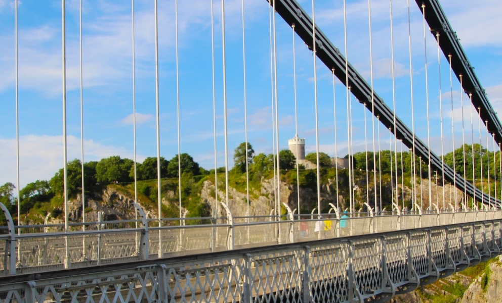 Clifton Suspension Bridge