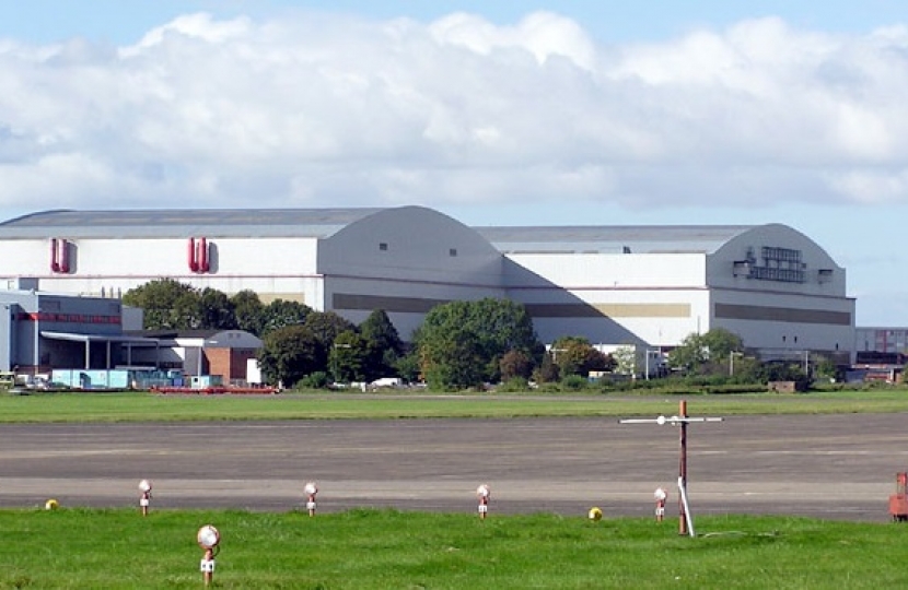 Filton Airfield