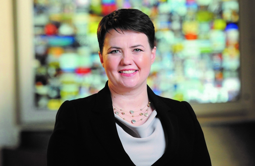 Ruth Davidson