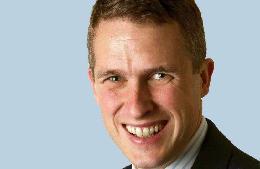 Rt Hon Gavin Williamson MP