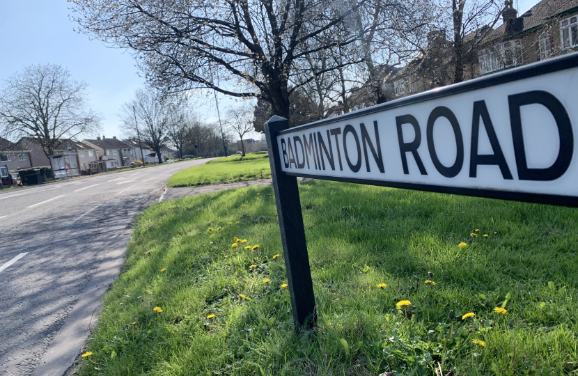 Badminton Road