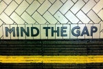 mind the gap