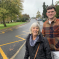 Cllrs Carol & Kris on Ellacombe Road